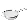 IKEA - KLOCKREN, colander, stainless steel, 2 l