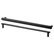 IKEA - NYDALA, handle, black, 346 mm