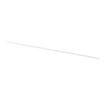 IKEA - BOAXEL, mounting rail, white, 182 cm