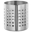 IKEA - ORDNING, cutlery stand, stainless steel, 13,5 cm