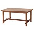 IKEA - NORDVIKEN, extendable dining table, seats 4-6