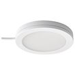 IKEA - MITTLED, spotlight with LED, white