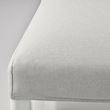 IKEA - BERGMUND, dining chair cover, orrsta light grey
