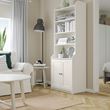 IKEA - HAUGA, cabinet, white, 70x199 cm