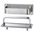 IKEA - SÖRBYN, handle, chrome-plated, 96 mm