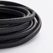 IKEA - SYMFONISK, power cable, black, 3.5 m