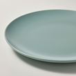 IKEA - FARGKLAR, plate set, matte light turquoise, 26 cm