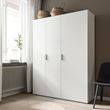 IKEA - FONNES, wardrobe door, white, 40x180 cm