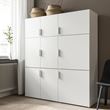 IKEA - FONNES, wardrobe door, white, 60x40 cm