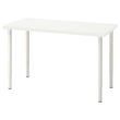 IKEA - LAGKAPTEN/OLOV, desk, white, 120x60 cm