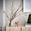 IKEA - VINTERFINT, hanging decoration, straw