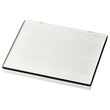 IKEA - STARKVIND, filter for particle removal, black-white, 37x29x4 cm