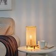 IKEA - SOLHETTA, LED ampul E14, Işık rengi: Sıcak beyaz (2700 Kelvin), 250 lm
