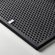 IKEA - STARKVIND, filter for gas cleaning, black, 35x28x2 cm