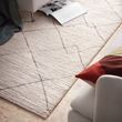 IKEA - TVERSTED, rug, beige, 133x195 cm