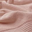 IKEA - VINARN, face towel, light pink, 40x70 cm