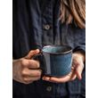 IKEA - GLADELIG, mug, blue, 37 cl