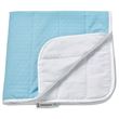 IKEA - REXBEGONIA, cooling pad, blue-white, 60x80 cm
