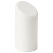 IKEA - ADELLÖVSKOG, LED scented block candle, white, 16 cm