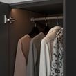 IKEA - ÖVERSIDAN, LED cabinet lighting with sensor, grey