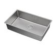 IKEA - VRESJÖN/LILLVIKEN, single-bowl insert sink, stainless steel, 73x44 cm