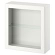 IKEA - BESTA, duvar dolabı, beyaz, 60x22x64 cm