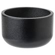 IKEA - HEDERVARD, tealight mumluk, siyah, 3 cm