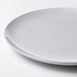 IKEA - GODMIDDAG, plate, white, 26 cm