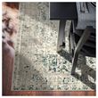 IKEA - SKAFTERUP, tumbled rug, multicolour, 160x235 cm