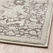 IKEA - VEDBAK, runner rug, light grey, 80x180 cm