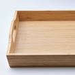 IKEA - FRUKTSKAL, tray, bamboo, 50x30 cm