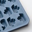 IKEA - SURSÖT, ice cube tray, dark blue