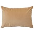 IKEA - SANELA, lace pillow cover, yellow-beige, 40x58 cm