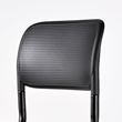 IKEA - SMALLEN, office chair, black