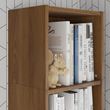 IKEA - BILLY, height extension unit, brown walnut effect, 40x28x35 cm