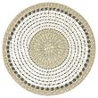 IKEA - PENNFISK, place mat, natural, 37 cm