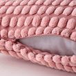 IKEA - SVARTPOPPEL, cushion cover, light pink, 50x50 cm