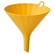 IKEA - UPPFYLLD, funnel, yellow, 13 cm