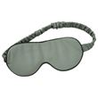 IKEA - STJARNANEMON, eye mask, grey-green, 20x9 cm