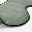 IKEA - STJARNANEMON, eye mask, grey-green, 20x9 cm