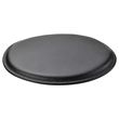 IKEA - PARLETERNELL, chair pad, grann black, 35 cm