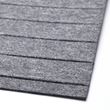 IKEA - UPPDATERA, drawer mat, grey, 50x96 cm