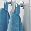 IKEA - VINARN, hand towel, blue, 40x70 cm
