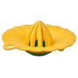 IKEA - UPPFYLLD, lemon squeezer, yellow/green, 15 cm