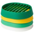 IKEA - UPPFYLLD, egg slicer, multicolour