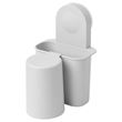 IKEA - RANEN, toothbrush holder, 16 cm