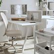 IKEA - FLINTAN, çalışma sandalyesi, bej