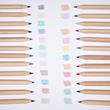 IKEA - SOLFAGEL, pen, mixed colours