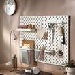 IKEA - SKADIS, pegboard, board, 76x56 cm