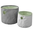 IKEA - LEN, box set, green-light gray